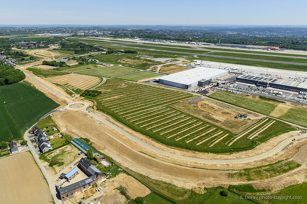 Liege airport